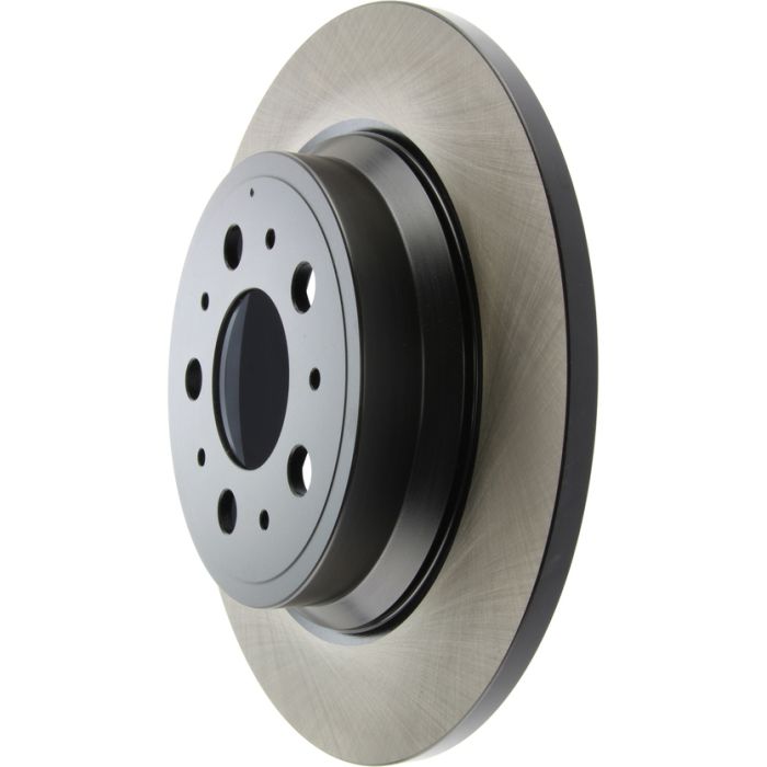 StopTech 125.39025CRY Brake Rotor