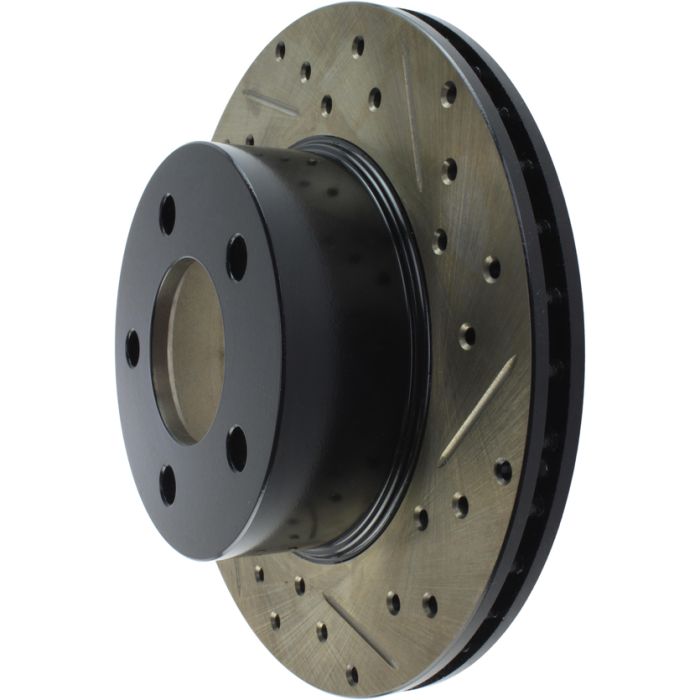 StopTech Brake Rotor 127.63003CL 