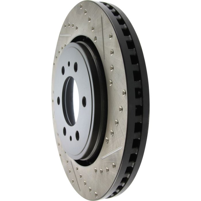 127.65119CL StopTech Brake Rotor