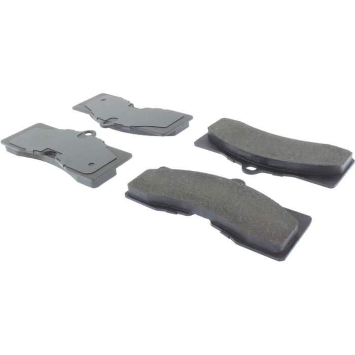 Centric Parts 102.04950 102 Series Semi Metallic Standard Brake Pad 