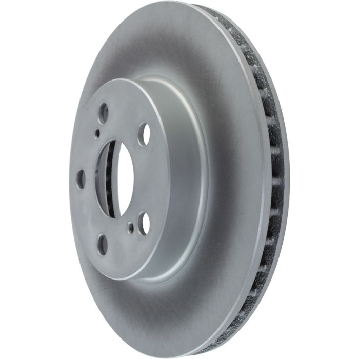 Disc Brake Rotor-GCX Application-Specific Brake Rotors Partial Coating Rear 