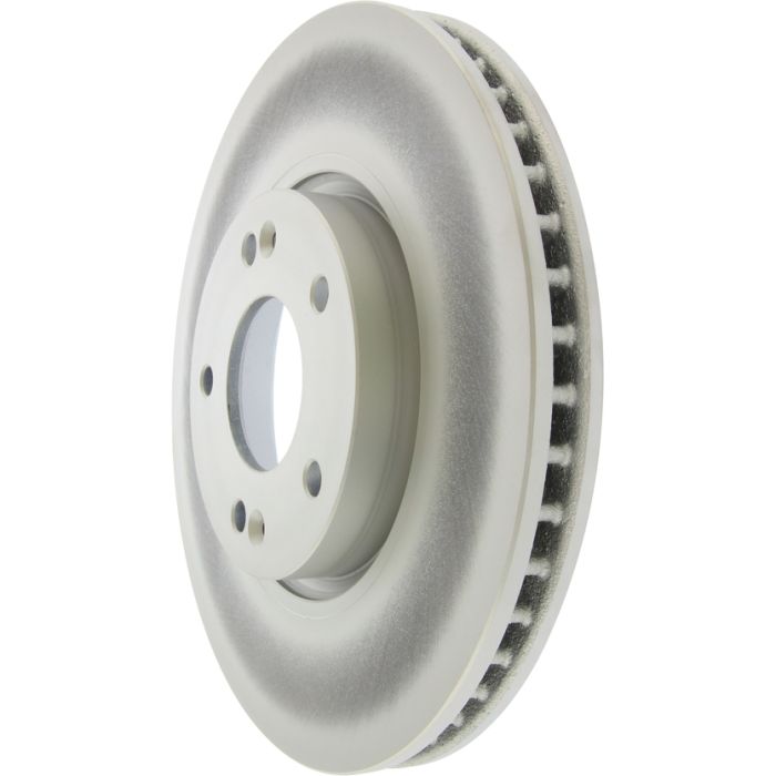 Disc Brake Rotor-GCX Application-Specific Brake Rotors Partial Coating Front