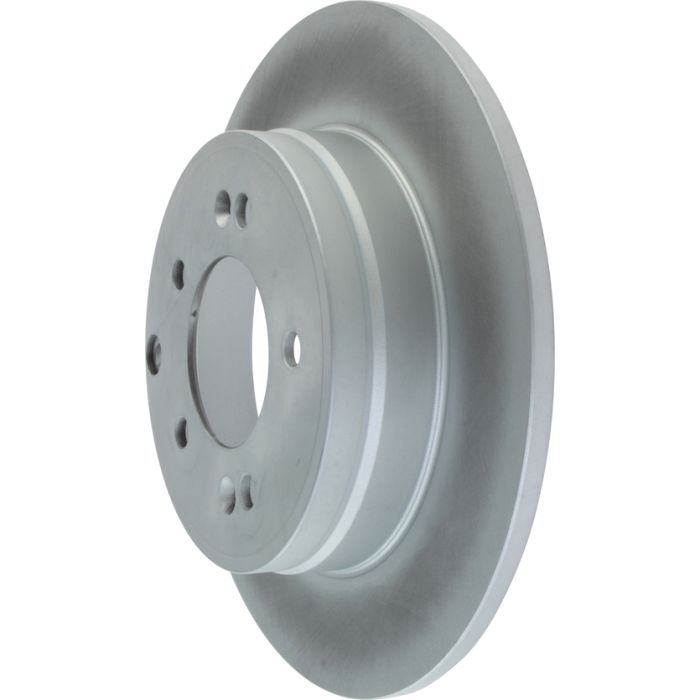 Disc Brake Rotor-GCX Elemental Protection Partial Coating Front Centric