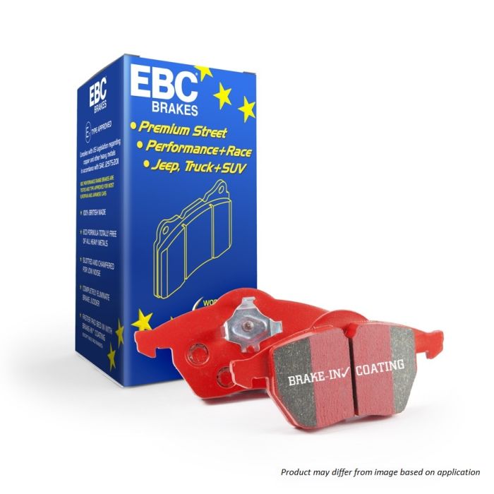 EBC BRAKES DP32145C Red stuff Ceramic Brake Pad 