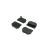 102.04610 - C-Tek Semi-Metallic Brake Pads with Shims