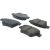103.14560 - C-Tek Ceramic Brake Pads with Shims