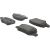 308.13580 - StopTech Street Brake Pads with Shims and Hardware