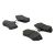 105.06960 - Posi Quiet Ceramic Brake Pads with Shims and Hardware