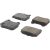 105.09610 - Posi Quiet Ceramic Brake Pads with Shims and Hardware