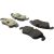 105.13221 - Posi Quiet Ceramic Brake Pads with Shims and Hardware