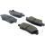 308.18390 - StopTech Street Brake Pads with Shims and Hardware