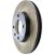 126.33012SR - StopTech Sport Slotted Brake Rotor; Front Right