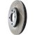 126.33023SR - StopTech Sport Slotted Brake Rotor; Front Right