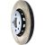 126.33028SL - StopTech Sport Slotted Brake Rotor; Front Left