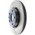 126.33056SL - StopTech Sport Slotted Brake Rotor; Front and Rear Left