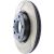126.33056SR - StopTech Sport Slotted Brake Rotor; Front and Rear Right