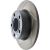 126.33063SR - StopTech Sport Slotted Brake Rotor; Rear Right