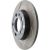 126.33068SR - StopTech Sport Slotted Brake Rotor; Rear Right