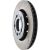 126.33069SR - StopTech Sport Slotted Brake Rotor; Rear Right