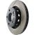 126.33072SR - StopTech Sport Slotted Brake Rotor; Rear Right