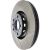 126.33107SL - StopTech Sport Slotted Brake Rotor; Front Left