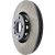 126.33107SR - StopTech Sport Slotted Brake Rotor; Front Right