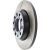 126.33108SR - StopTech Sport Slotted Brake Rotor; Rear Right