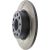 126.33131SR - StopTech Sport Slotted Brake Rotor; Rear Right
