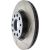 126.33132SL - StopTech Sport Slotted Brake Rotor; Front Left