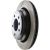 126.34046SR - StopTech Sport Slotted Brake Rotor; Rear Right