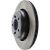 126.34054SR - StopTech Sport Slotted Brake Rotor; Rear Right