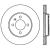 127.33023L - StopTech Sport Drilled & Slotted Brake Rotor; Front Left