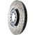 127.33062R - StopTech Sport Drilled & Slotted Brake Rotor; Front Right