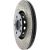 127.33107L - StopTech Sport Drilled & Slotted Brake Rotor; Front Left