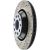 127.33113R - StopTech Sport Drilled & Slotted Brake Rotor; Rear Right