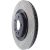127.33137R - StopTech Sport Drilled & Slotted Brake Rotor; Rear Right