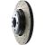 127.34065R - StopTech Sport Drilled & Slotted Brake Rotor; Rear Right