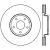 127.42079R - StopTech Sport Drilled & Slotted Brake Rotor; Rear Right
