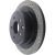 127.42088R - StopTech Sport Drilled & Slotted Brake Rotor; Rear Right