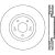 127.46064L - StopTech Sport Drilled & Slotted Brake Rotor; Front Left