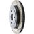 127.62105L - StopTech Sport Drilled & Slotted Brake Rotor; Rear Left