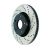 128.35059R - StopTech Sport Cross Drilled Brake Rotor; Front Right
