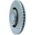 227.33096L - StopTech Select Sport Drilled and Slotted Brake Rotor; Front Left