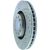 227.33096R - StopTech Select Sport Drilled and Slotted Brake Rotor; Front Right