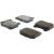 305.09611 - StopTech Street Select Brake Pads with Hardware