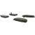308.02530 - StopTech Street Brake Pads with Shims and Hardware