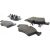 308.11230 - StopTech Street Brake Pads with Shims and Hardware