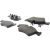 308.11240 - StopTech Street Brake Pads with Shims and Hardware