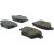 308.14560 - StopTech Street Brake Pads with Shims and Hardware