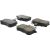 309.02280 - StopTech Sport Brake Pads with Shims and Hardware